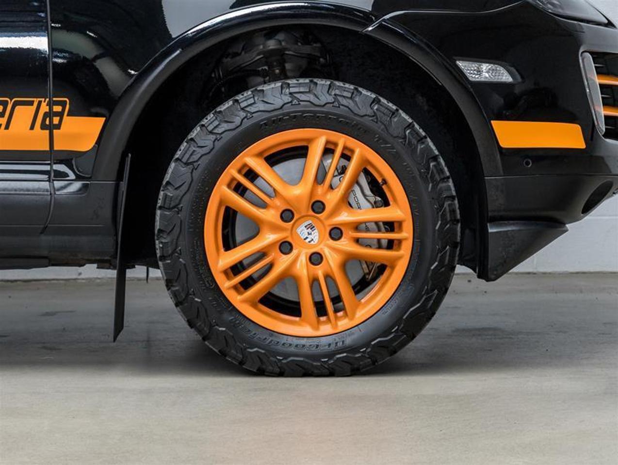 2010 Porsche Cayenne  Photo