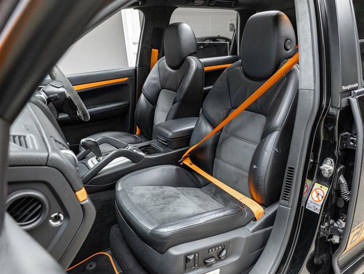 2010 Porsche Cayenne  Photo