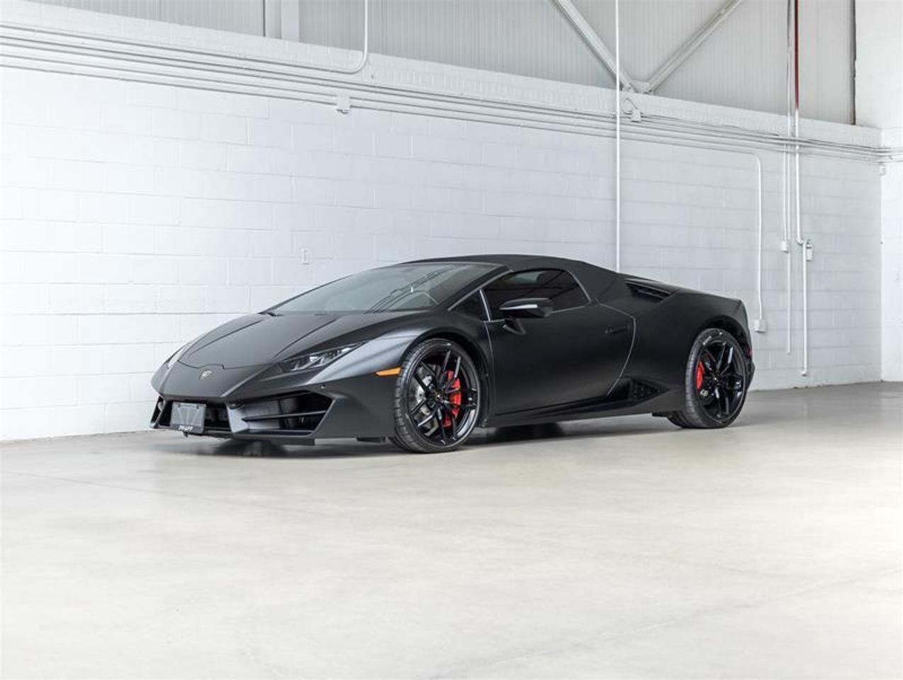 2017 Lamborghini Huracan  Photo