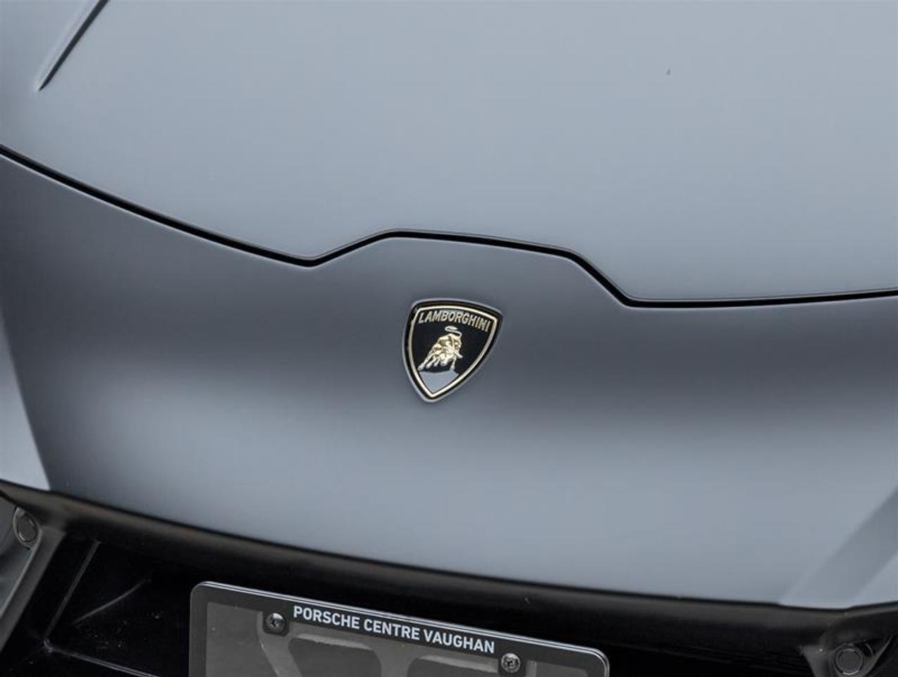 2017 Lamborghini Huracan  Photo
