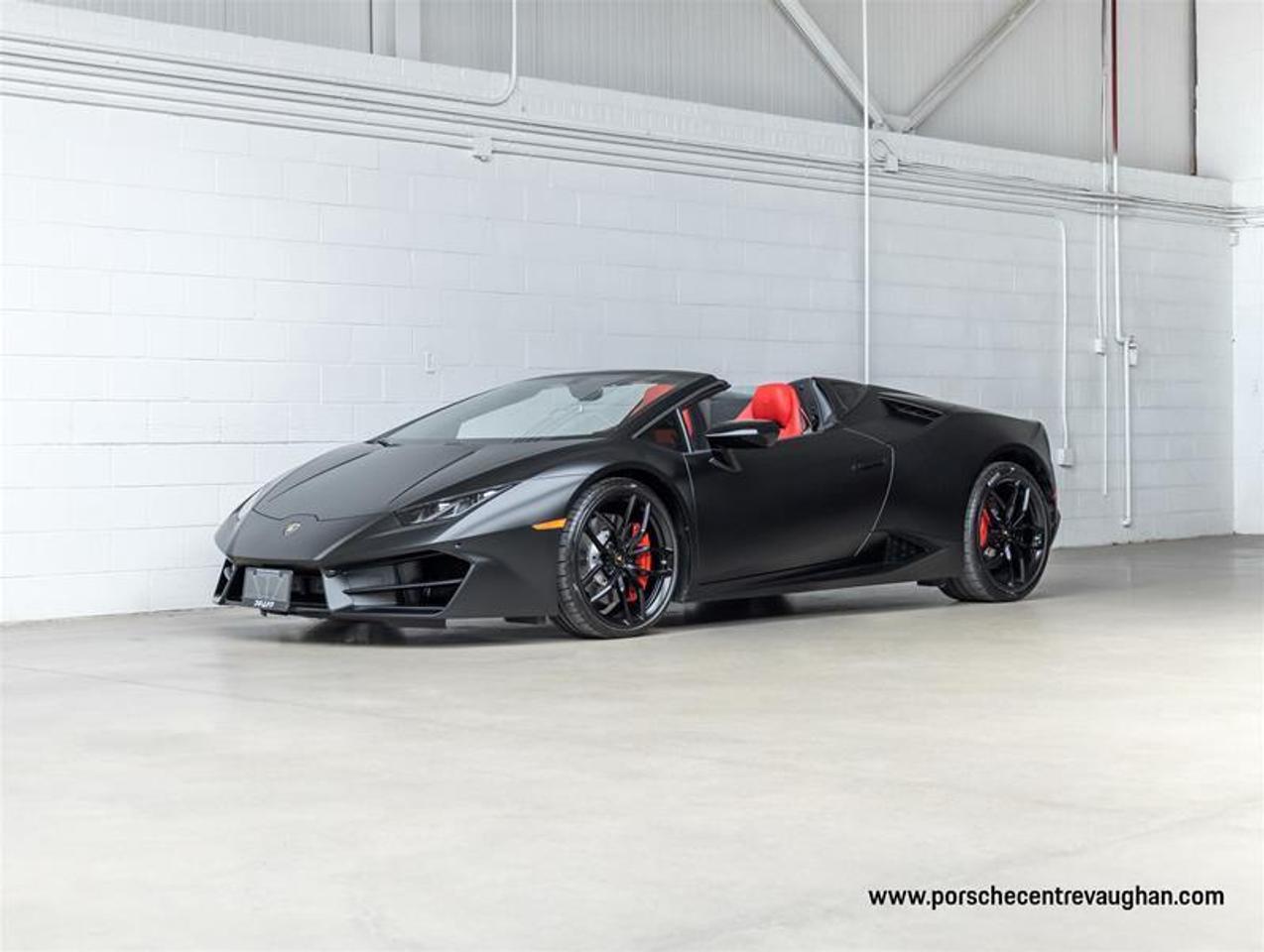 2017 Lamborghini Huracan  Photo