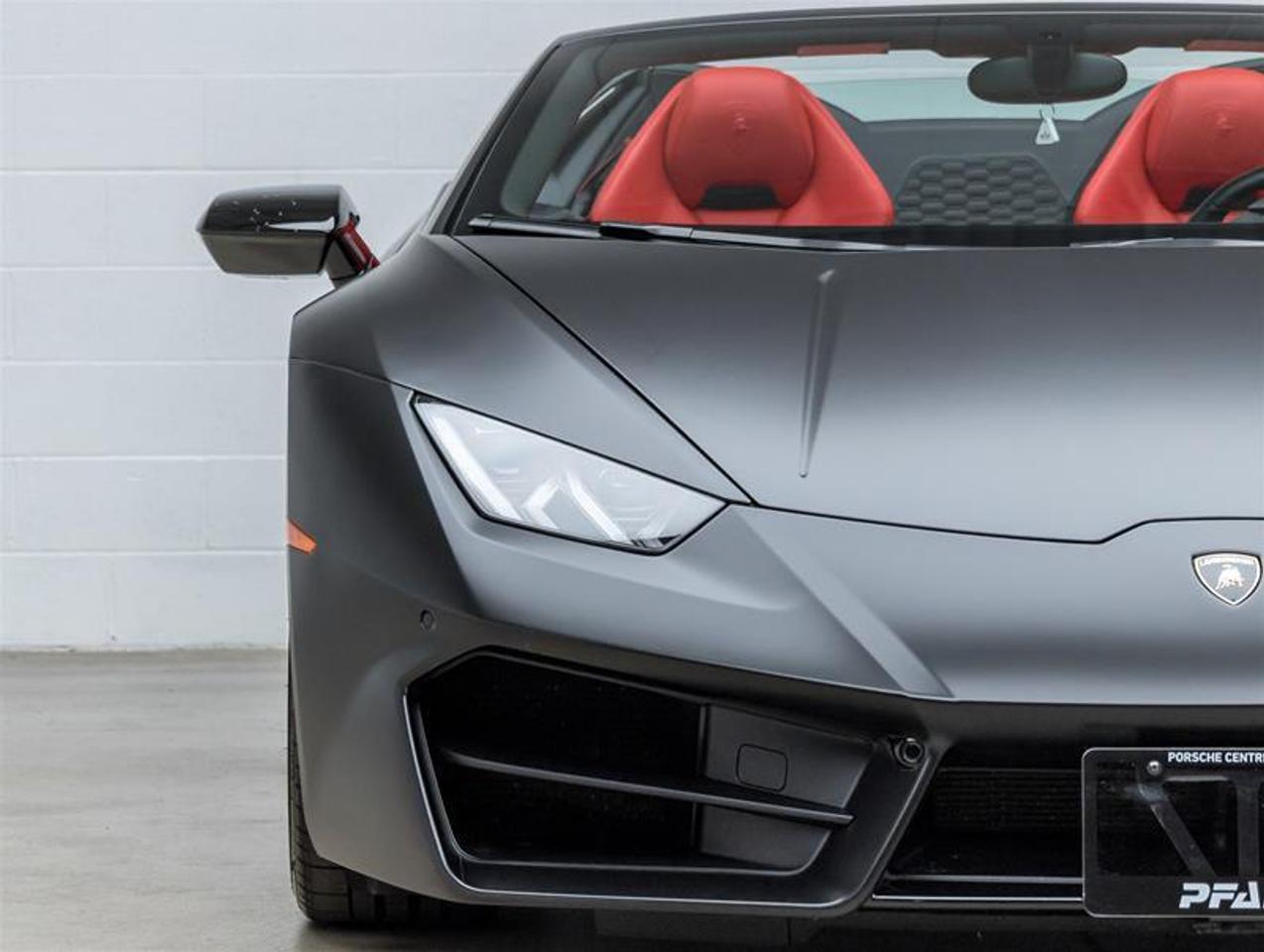 2017 Lamborghini Huracan  Photo