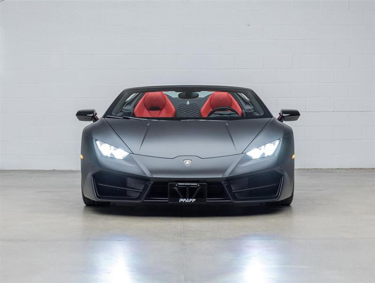 2017 Lamborghini Huracan  Photo