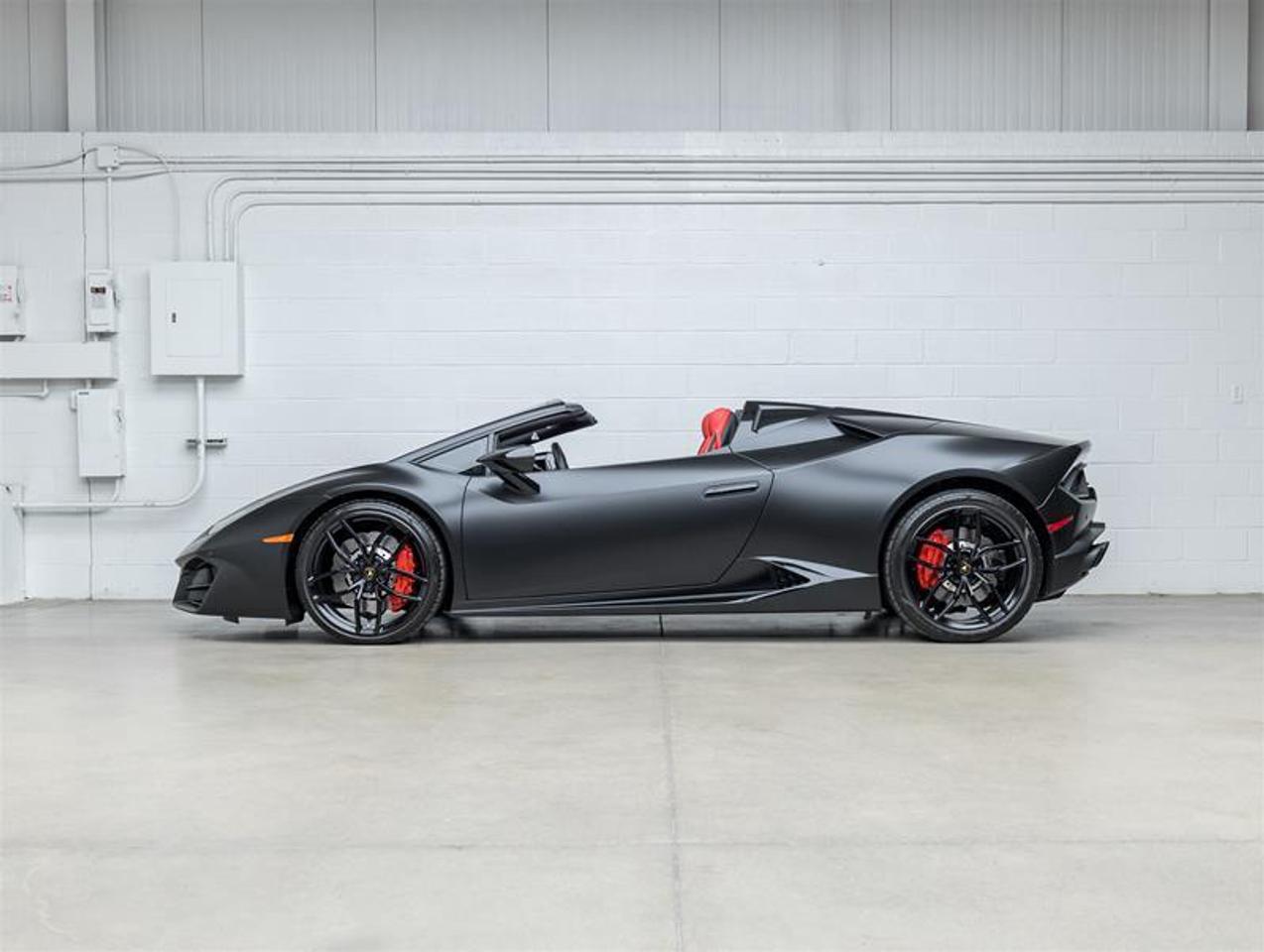 2017 Lamborghini Huracan  Photo