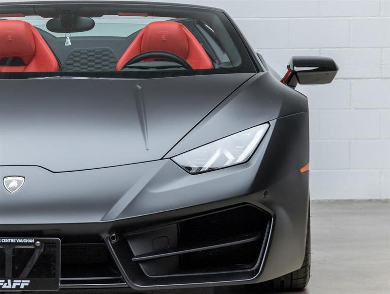 2017 Lamborghini Huracan  Photo