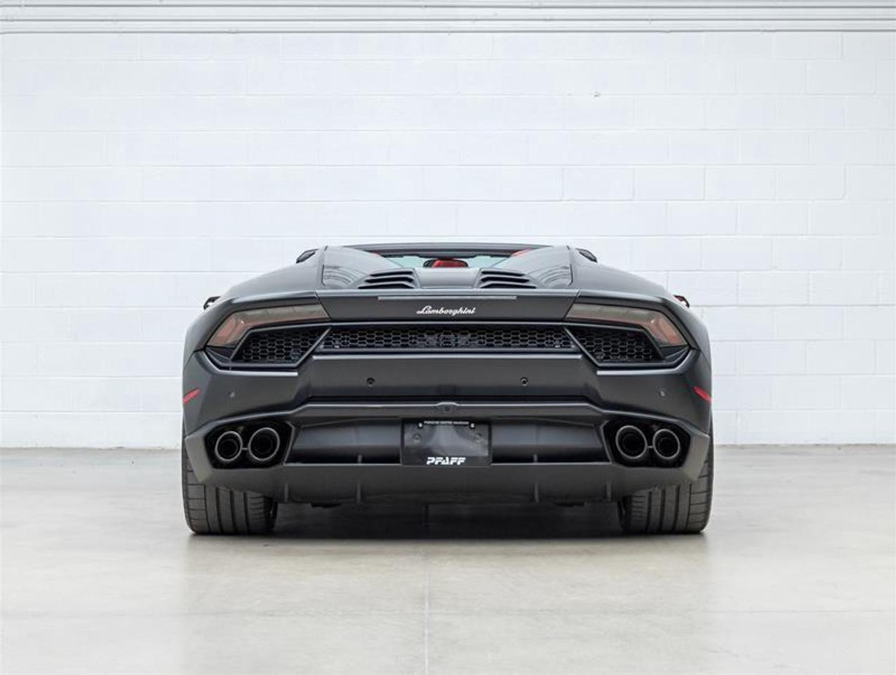 2017 Lamborghini Huracan  Photo