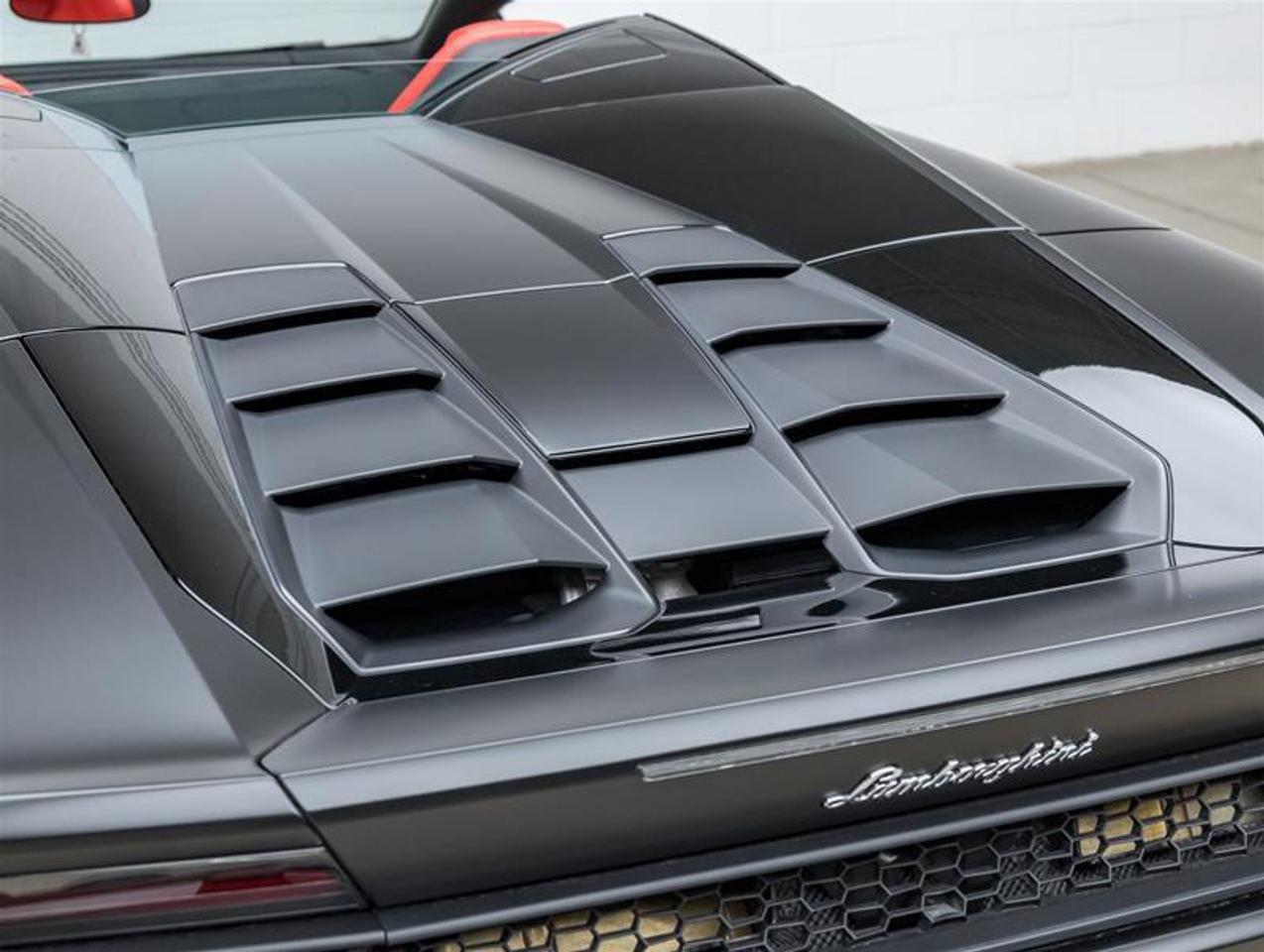 2017 Lamborghini Huracan  Photo