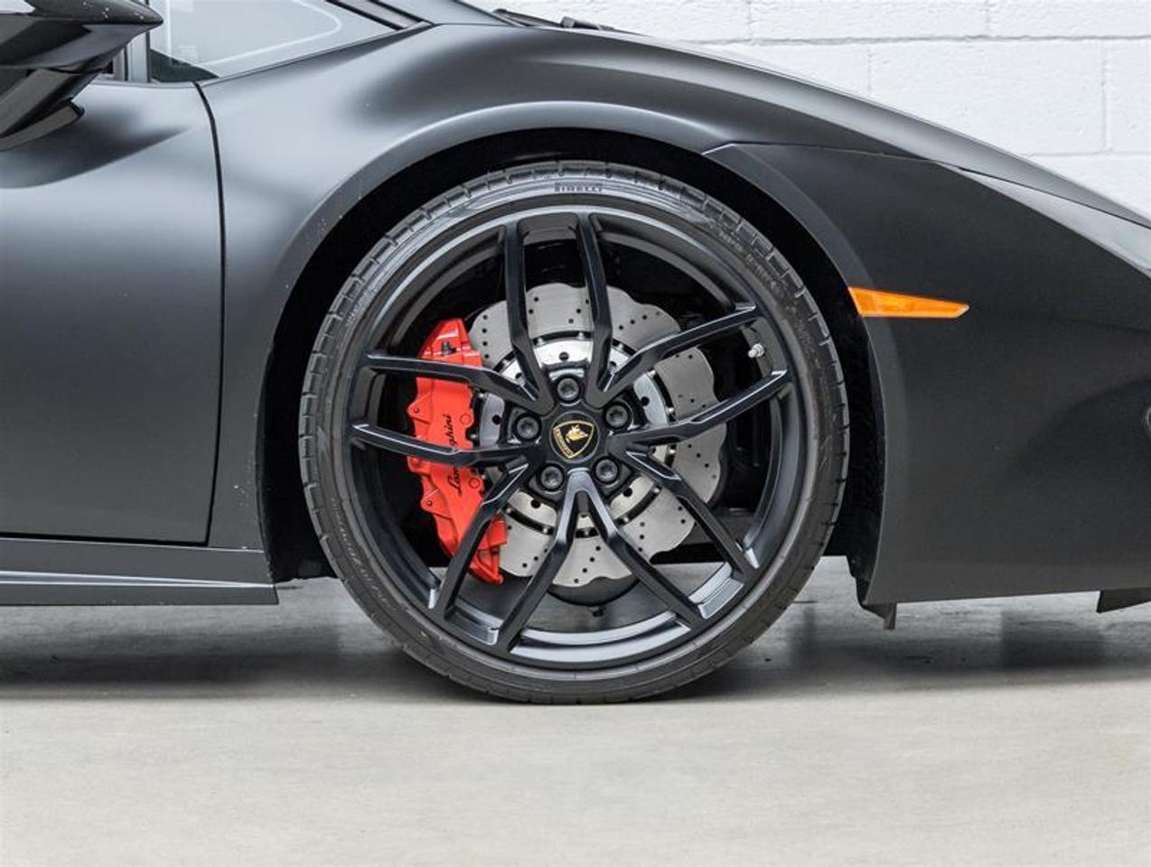 2017 Lamborghini Huracan  Photo
