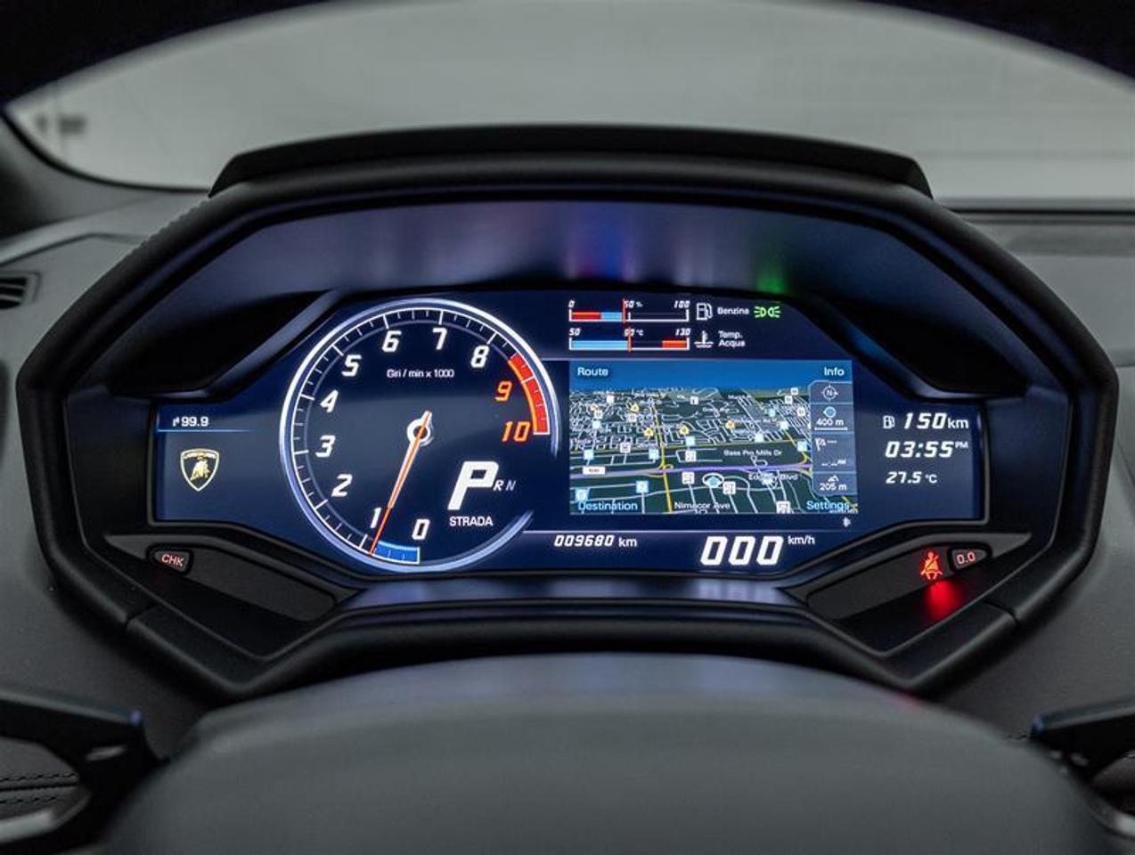 2017 Lamborghini Huracan  Photo