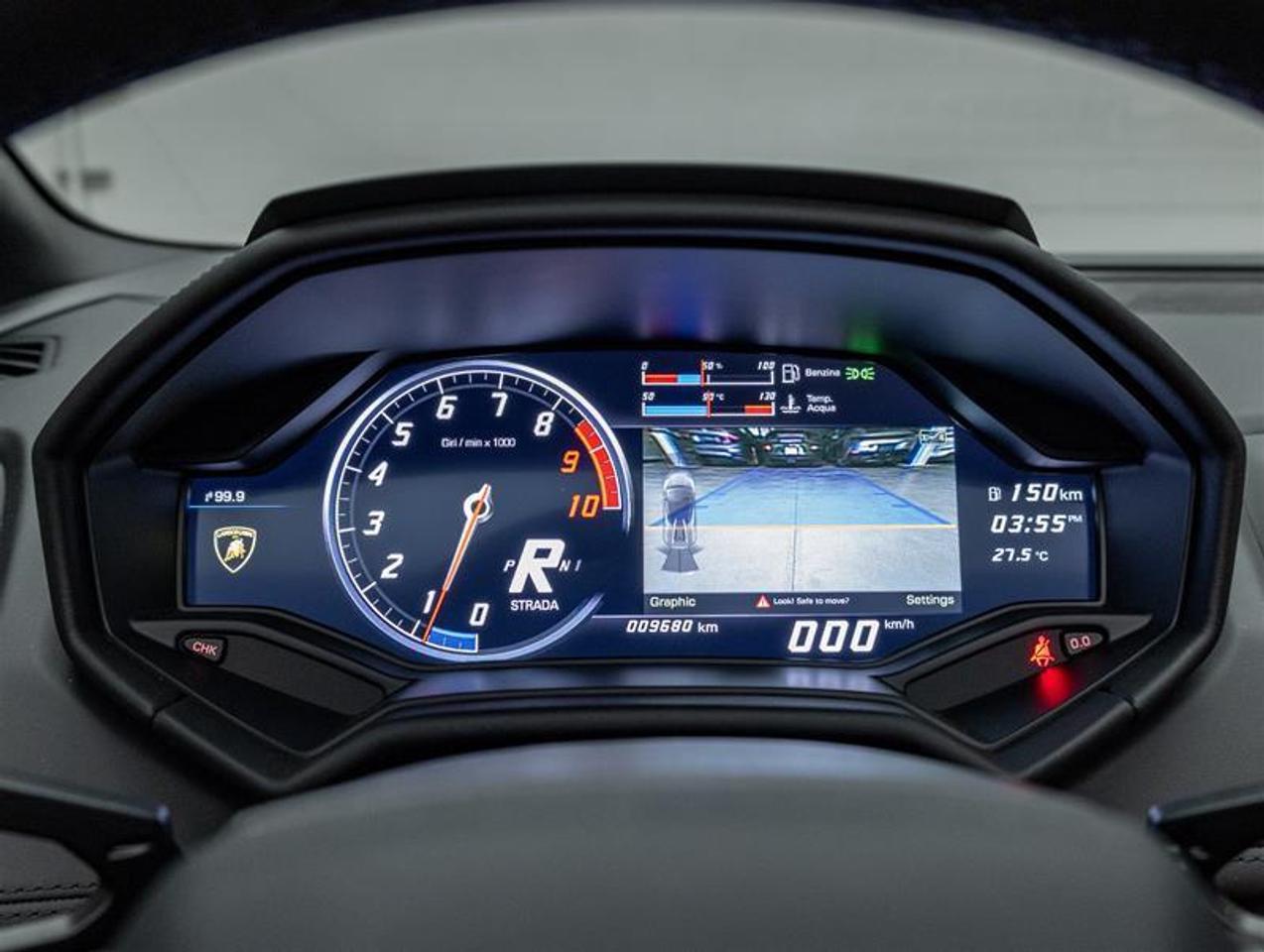 2017 Lamborghini Huracan  Photo