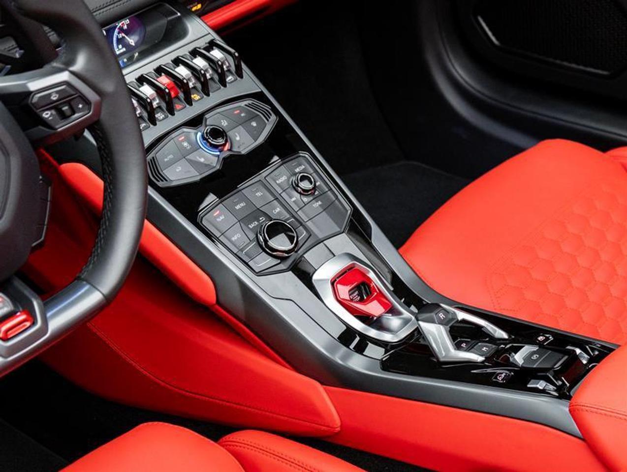 2017 Lamborghini Huracan  Photo