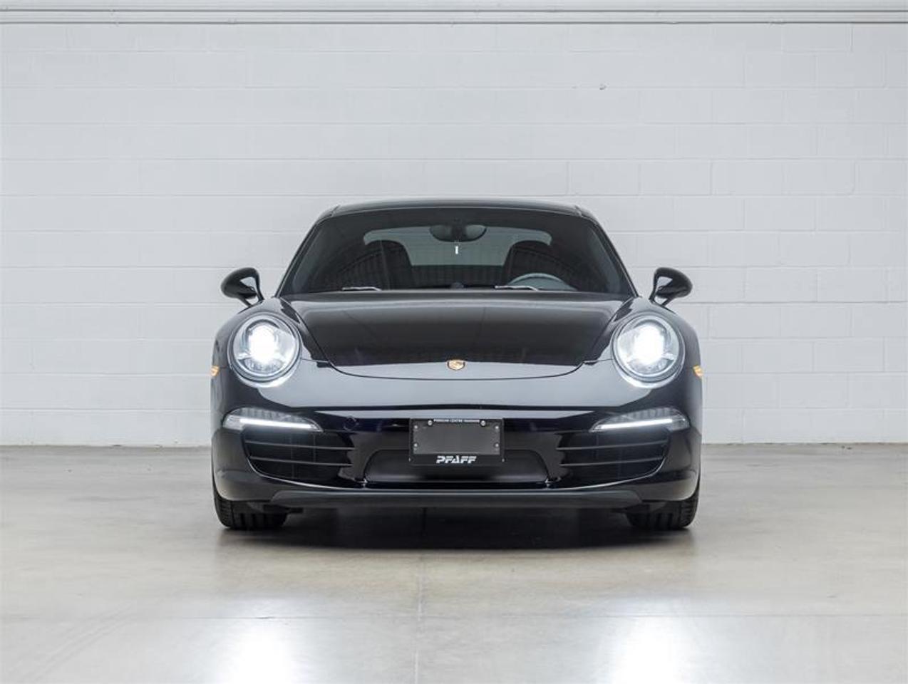 2016 Porsche 911  Photo