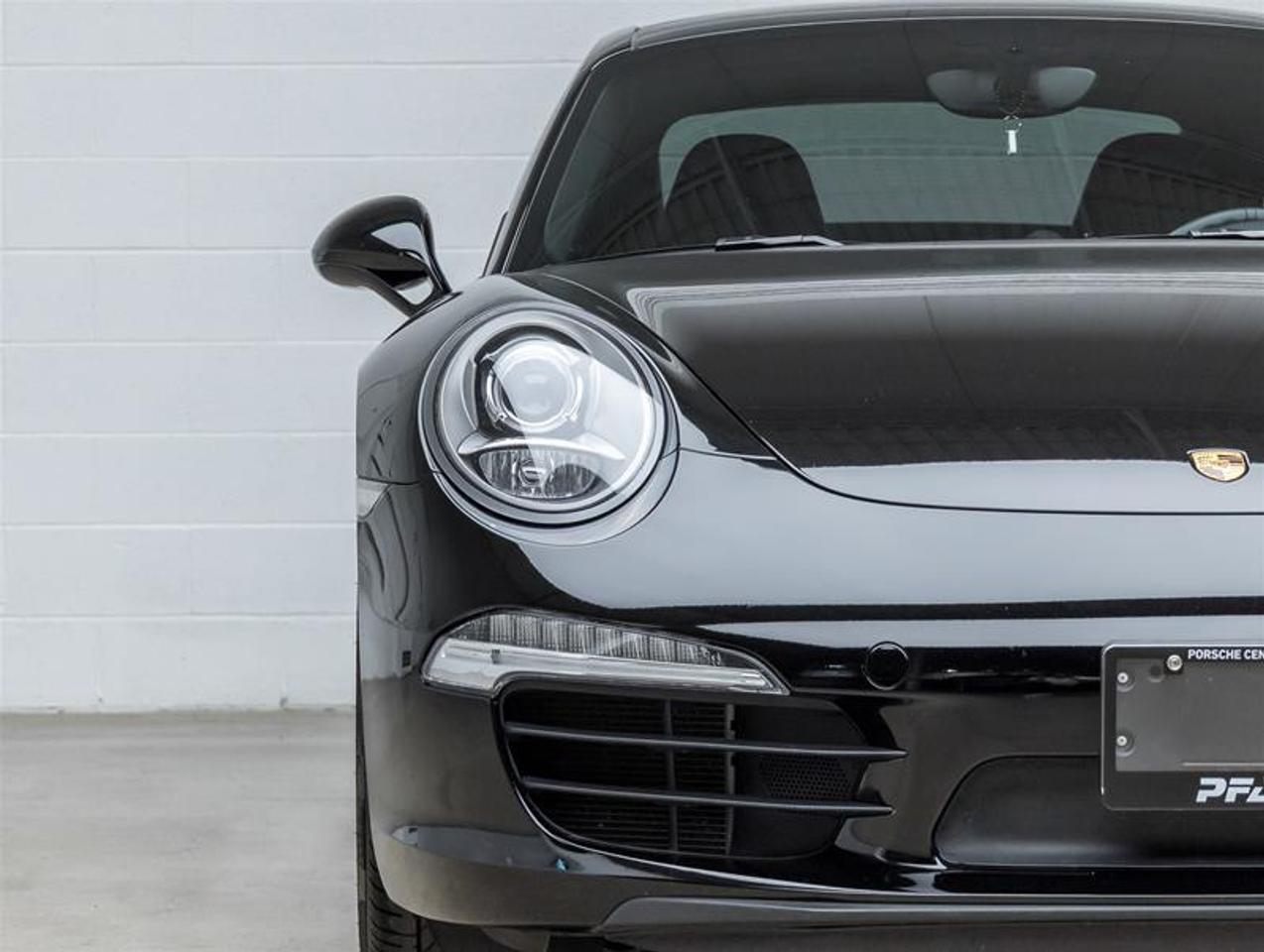 2016 Porsche 911  Photo