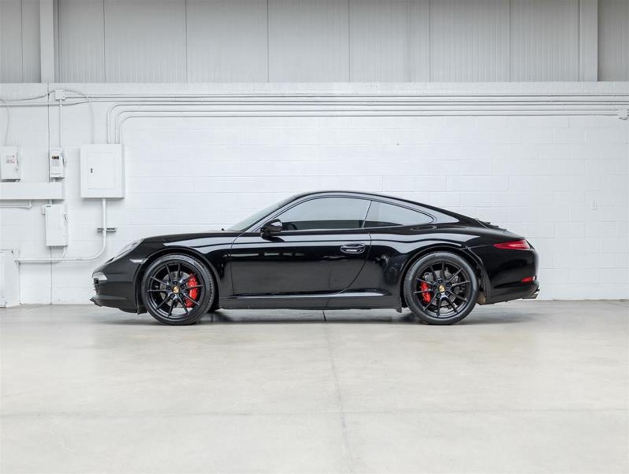 2016 Porsche 911  Photo
