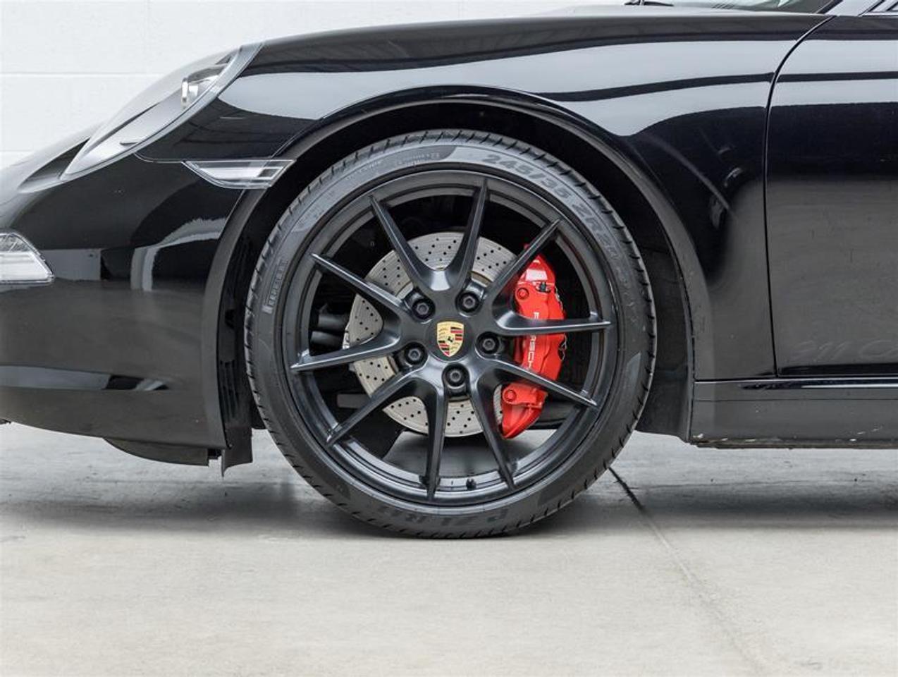 2016 Porsche 911  Photo