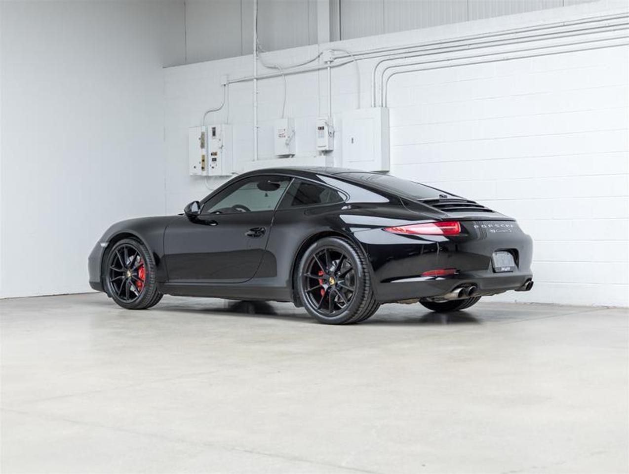 2016 Porsche 911  Photo