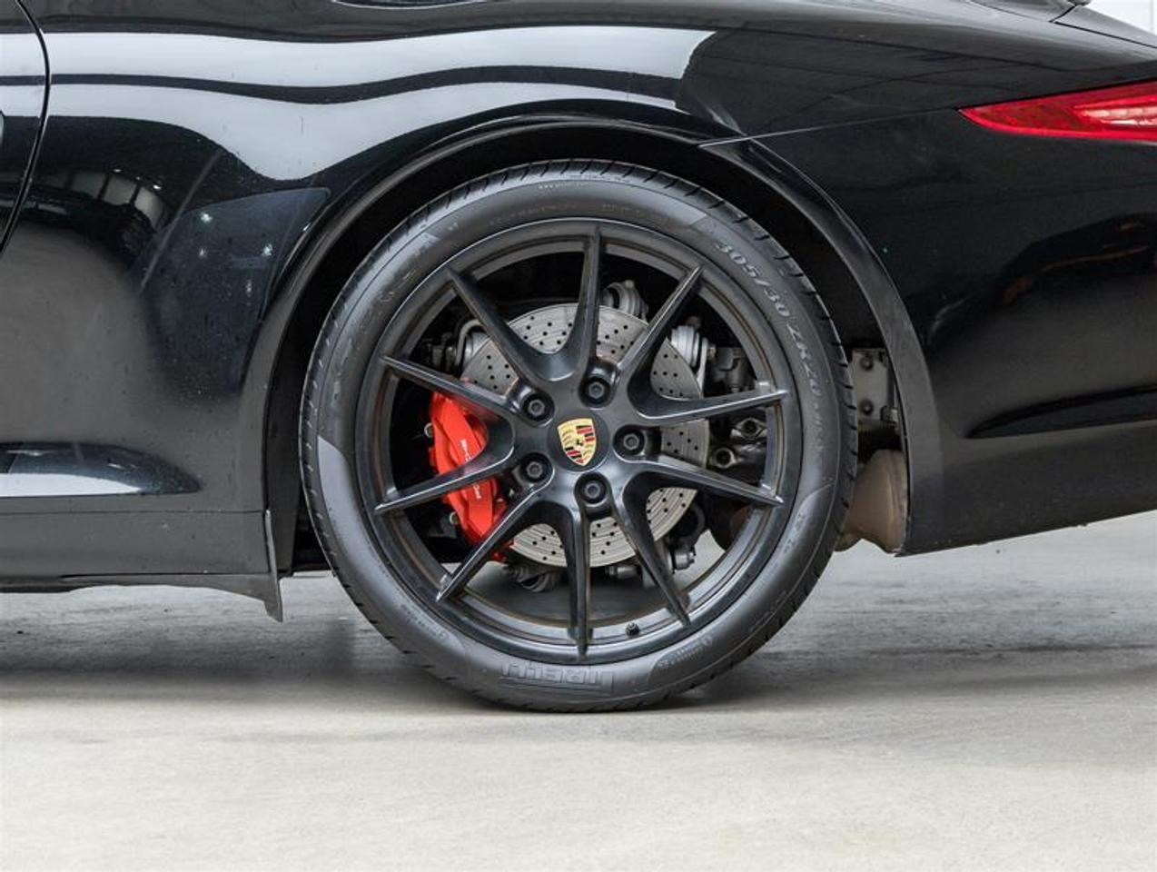 2016 Porsche 911  Photo