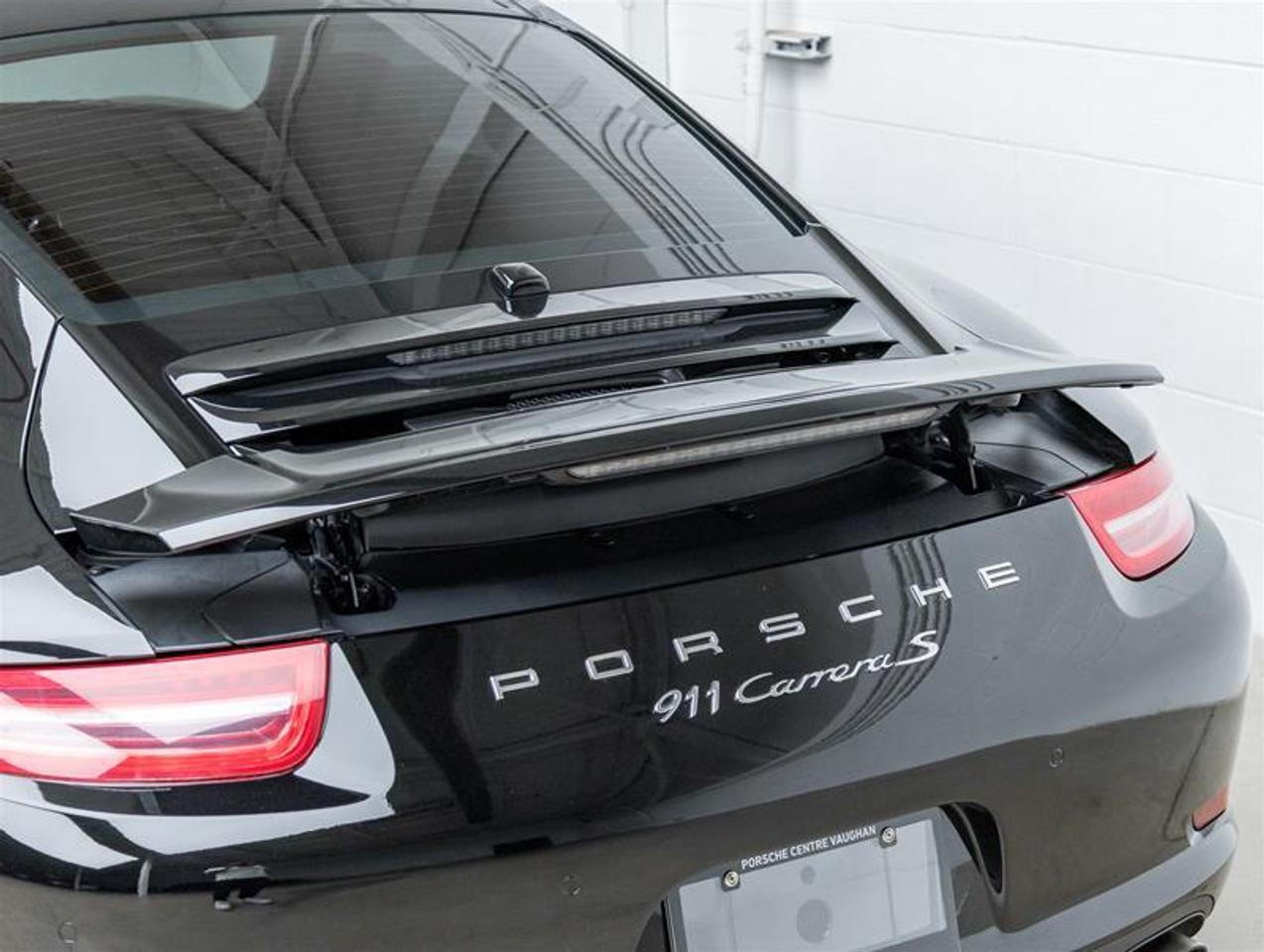 2016 Porsche 911  Photo
