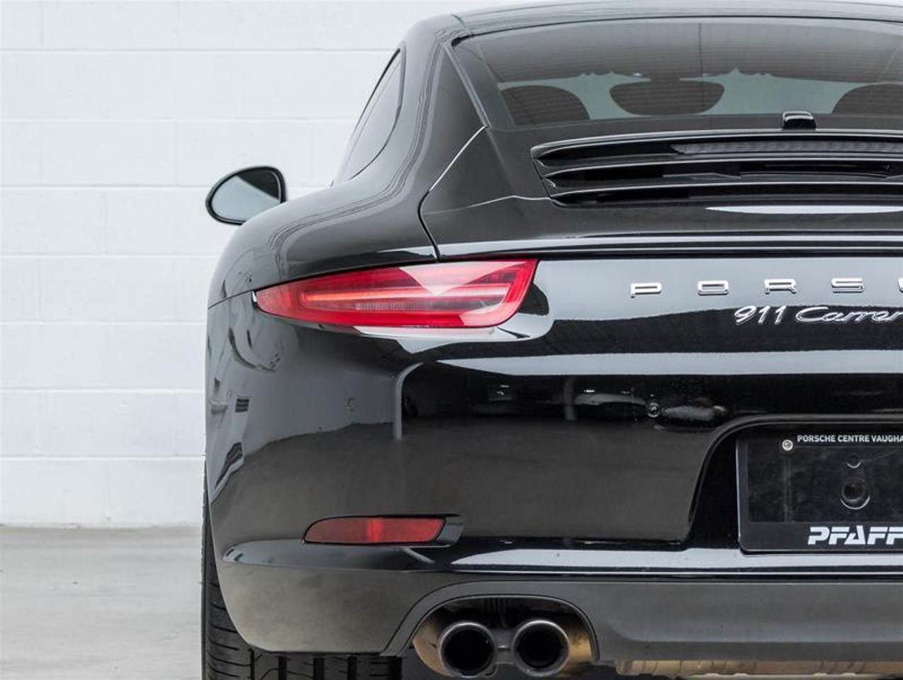 2016 Porsche 911  Photo