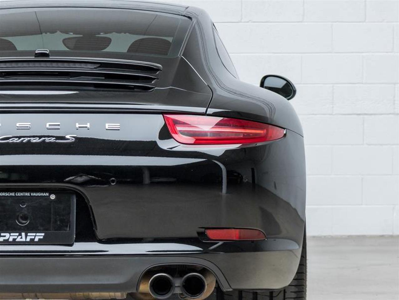 2016 Porsche 911  Photo