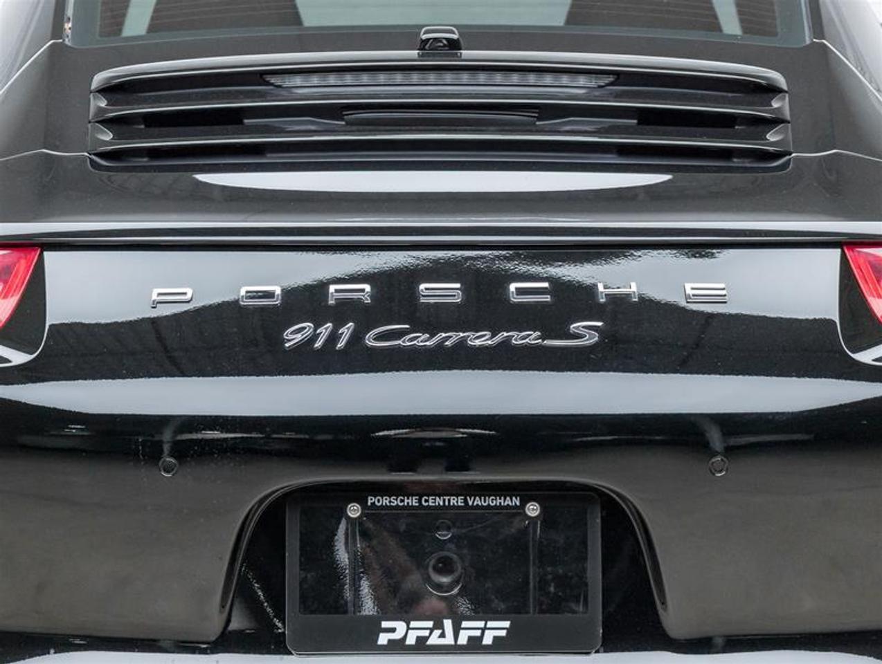 2016 Porsche 911  Photo