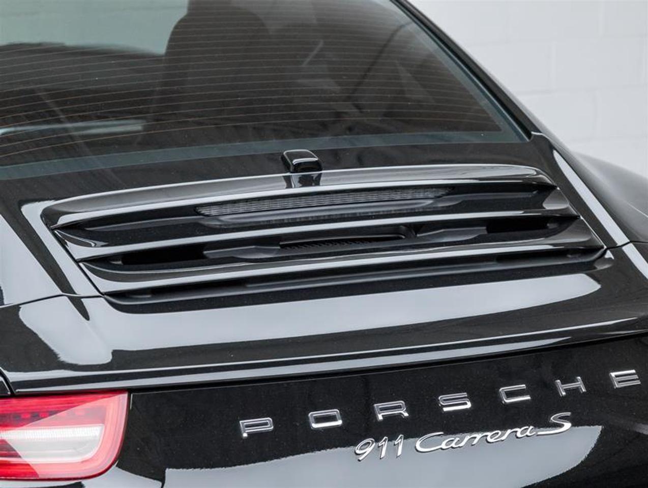 2016 Porsche 911  Photo