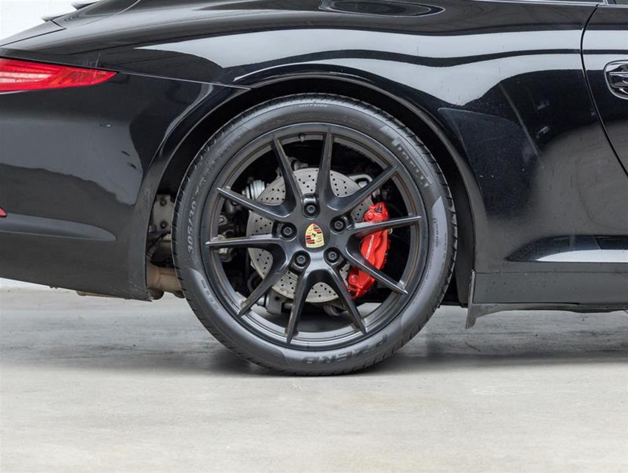 2016 Porsche 911  Photo