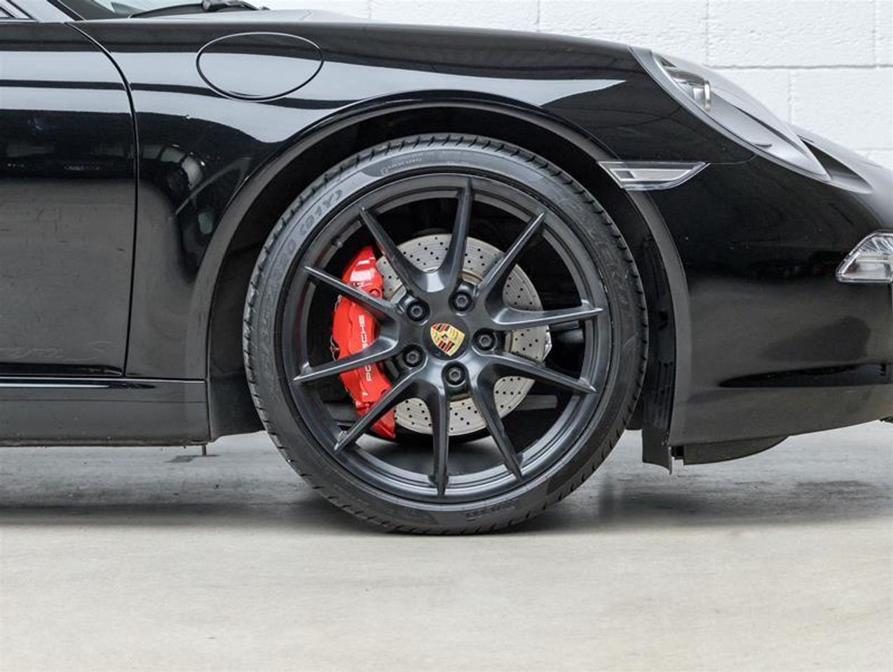 2016 Porsche 911  Photo