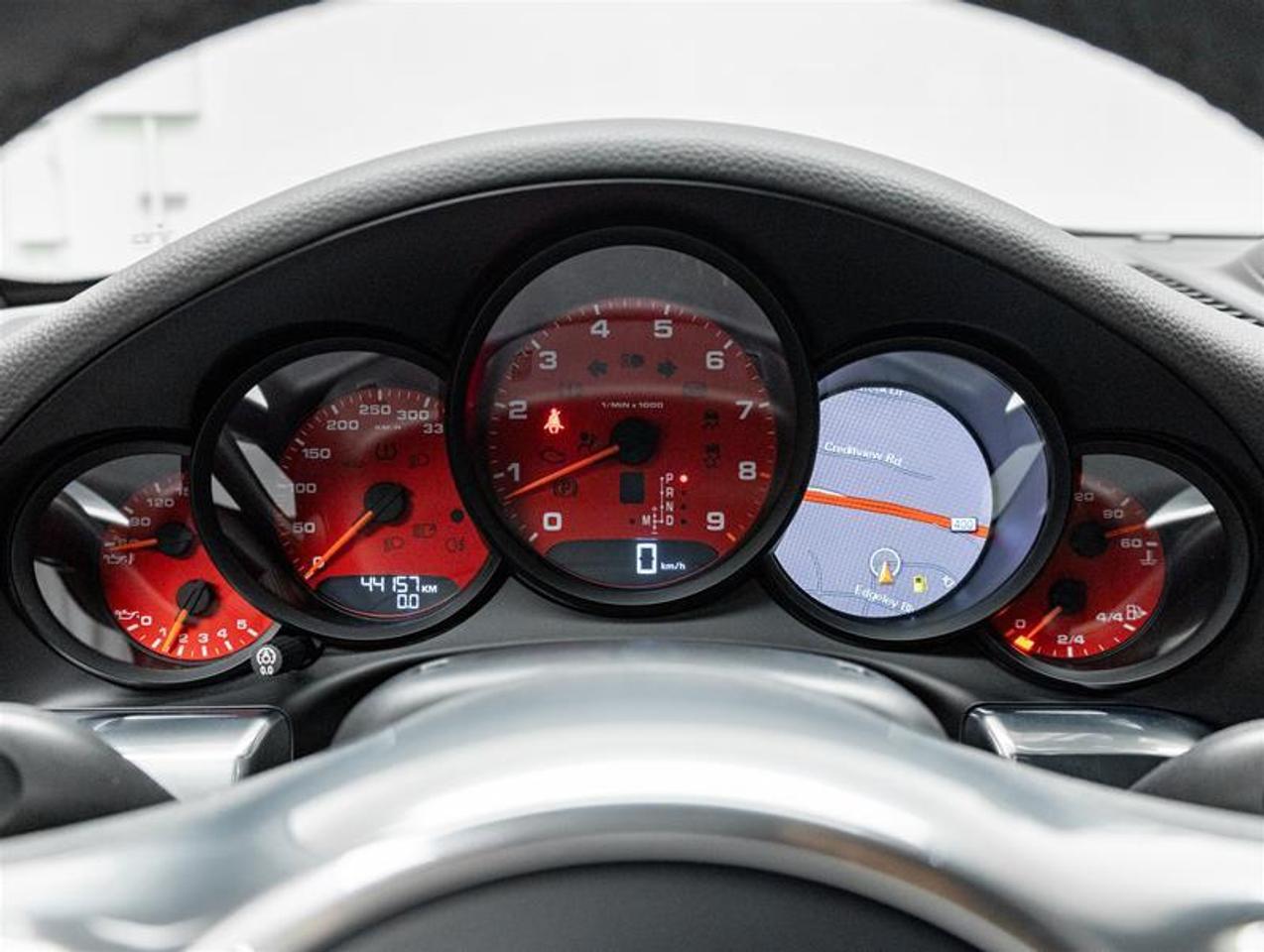 2016 Porsche 911  Photo