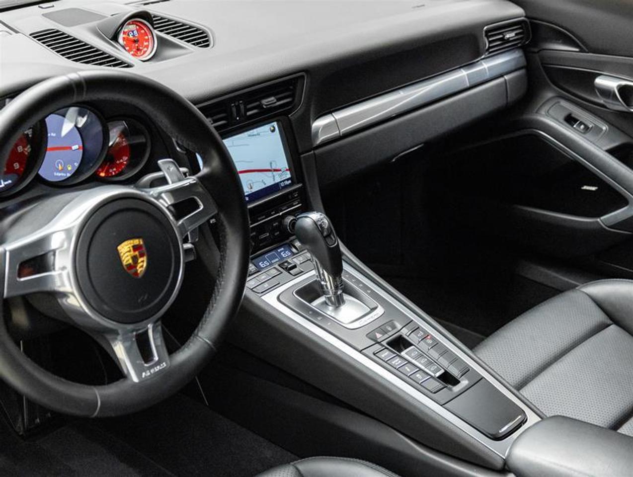 2016 Porsche 911  Photo