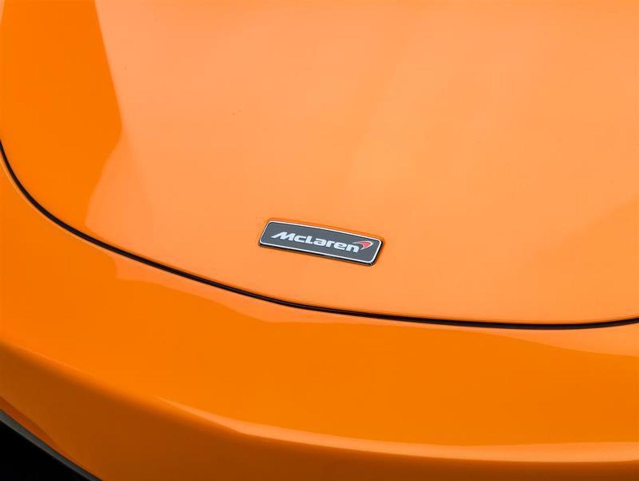 2017 McLaren 570S  Photo