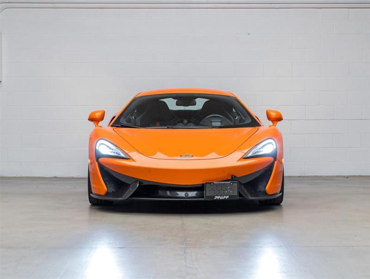 2017 McLaren 570S  Photo