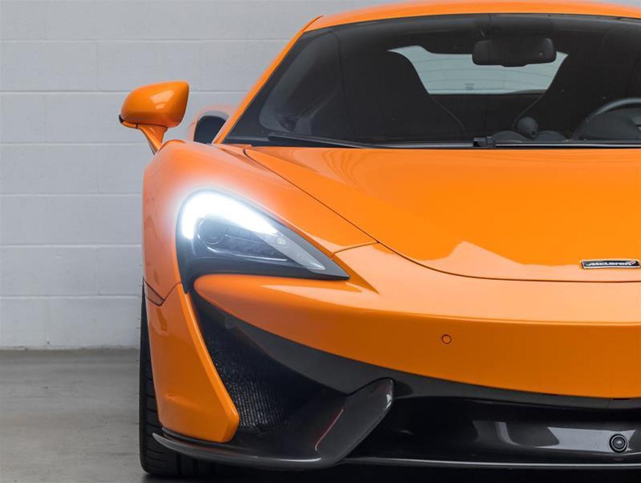 2017 McLaren 570S  Photo