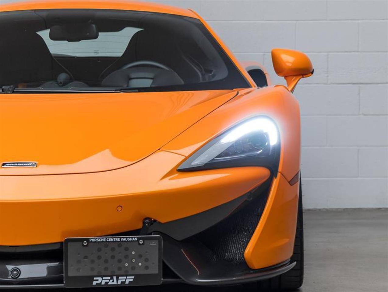 2017 McLaren 570S  Photo