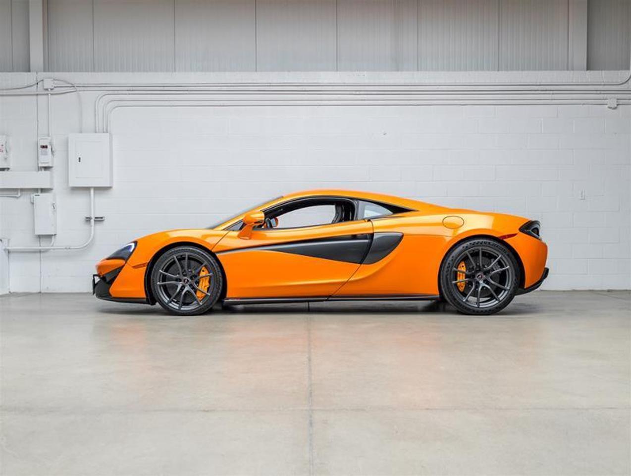 2017 McLaren 570S  Photo