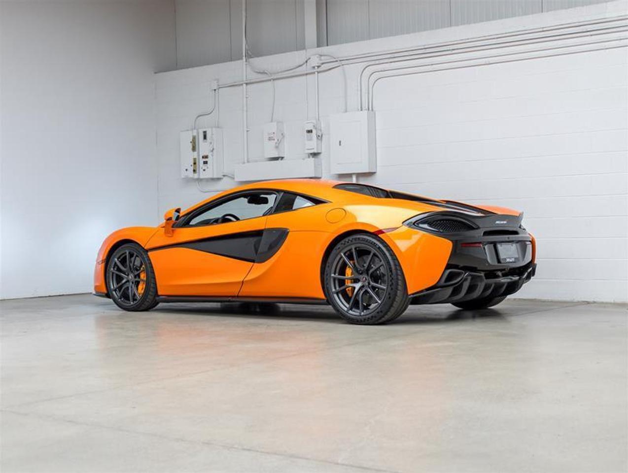 2017 McLaren 570S  Photo