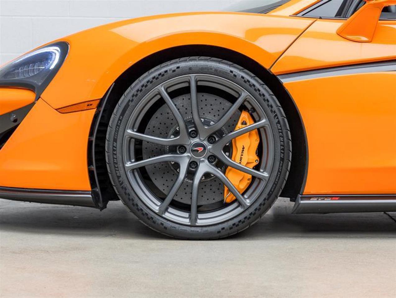2017 McLaren 570S  Photo