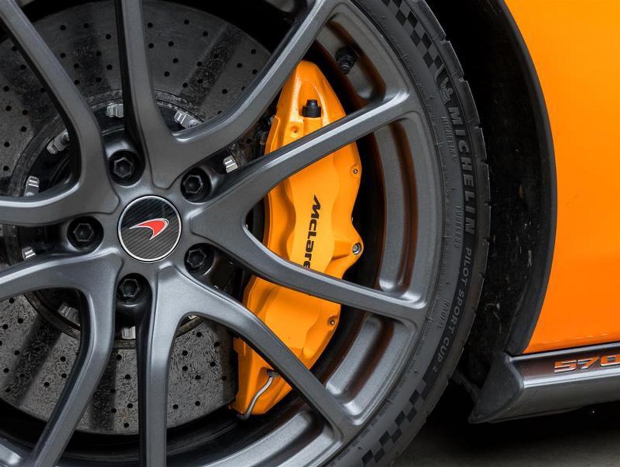 2017 McLaren 570S  Photo
