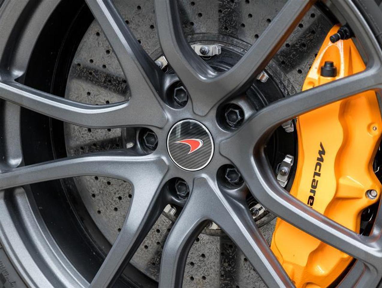 2017 McLaren 570S  Photo