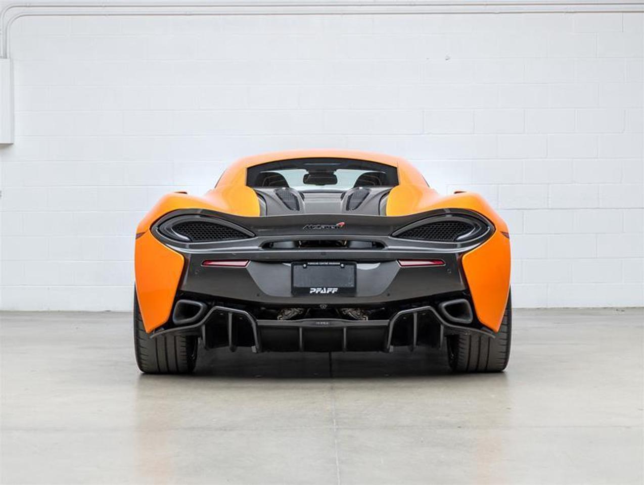 2017 McLaren 570S  Photo