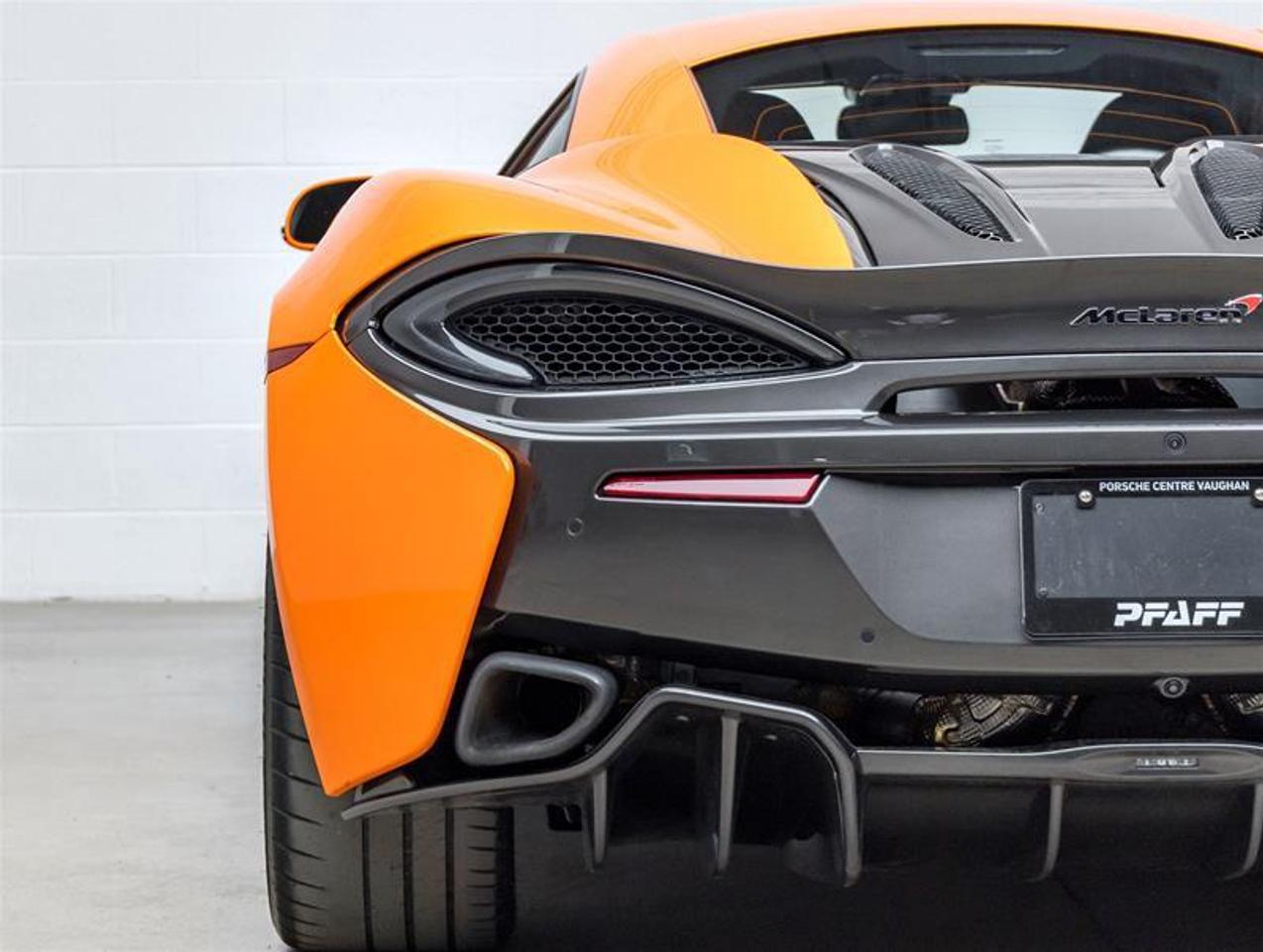 2017 McLaren 570S  Photo