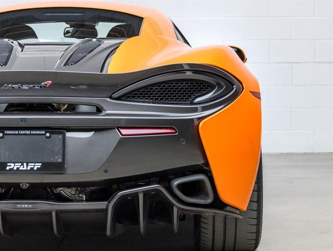 2017 McLaren 570S  Photo