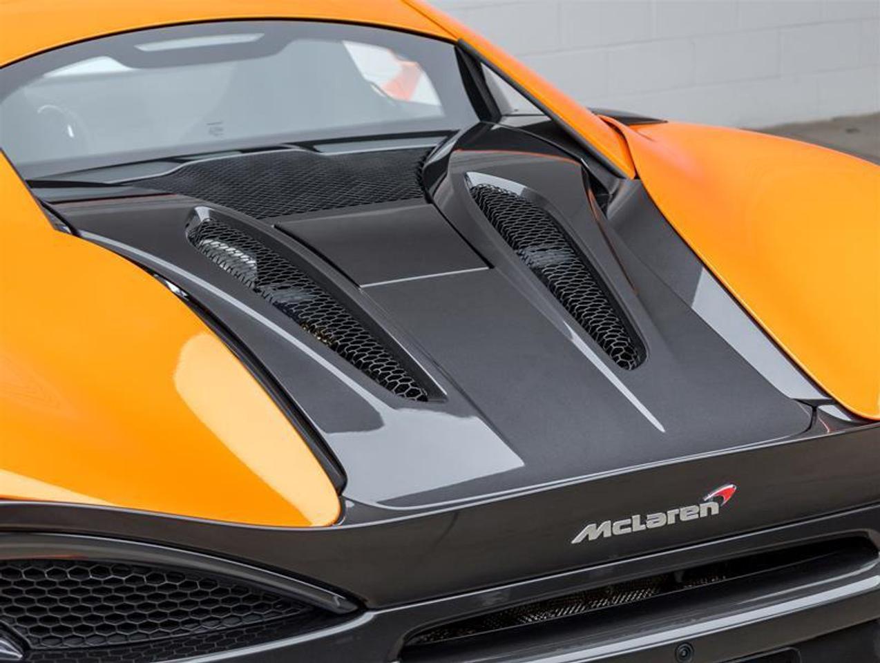 2017 McLaren 570S  Photo