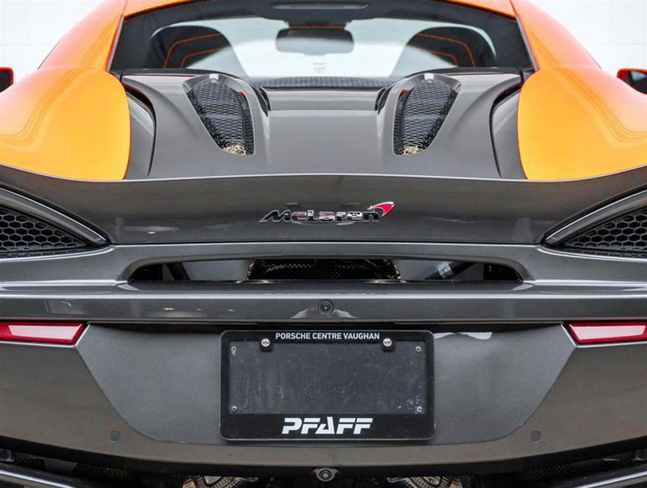 2017 McLaren 570S  Photo