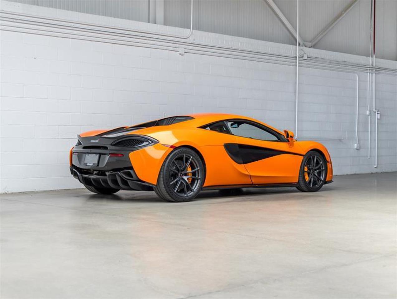 2017 McLaren 570S  Photo