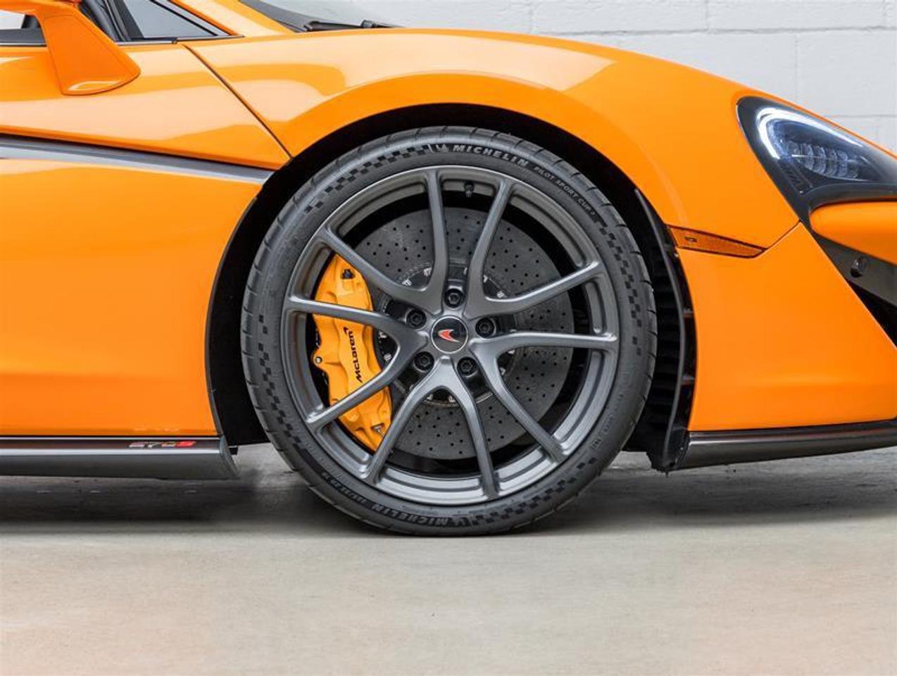 2017 McLaren 570S  Photo