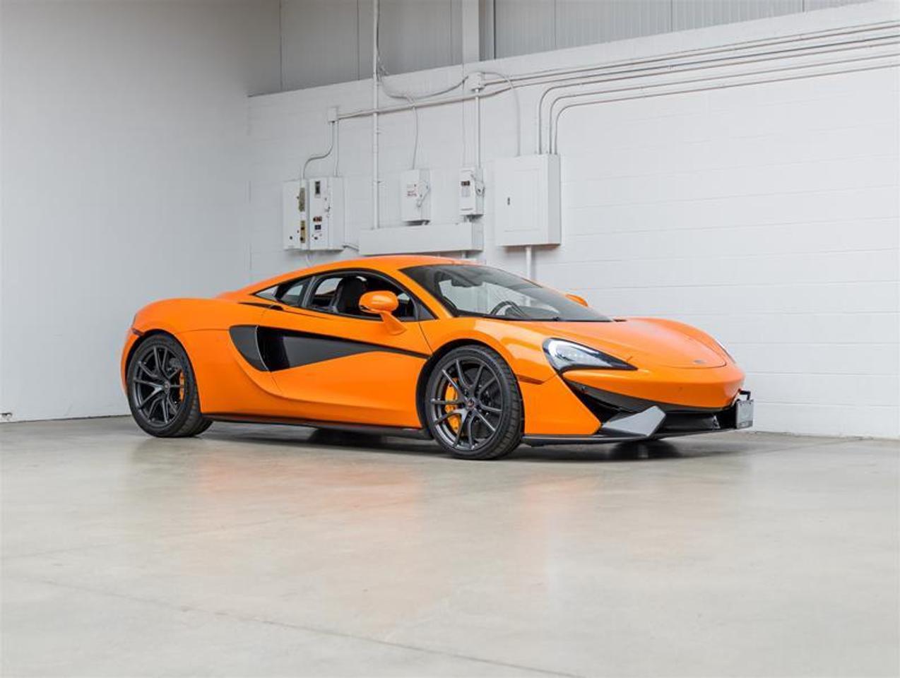 2017 McLaren 570S  Photo