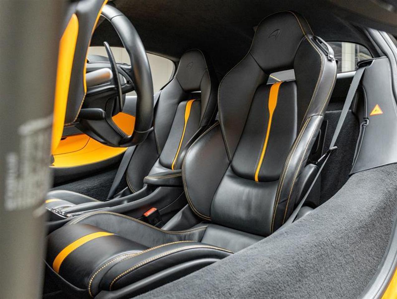2017 McLaren 570S  Photo