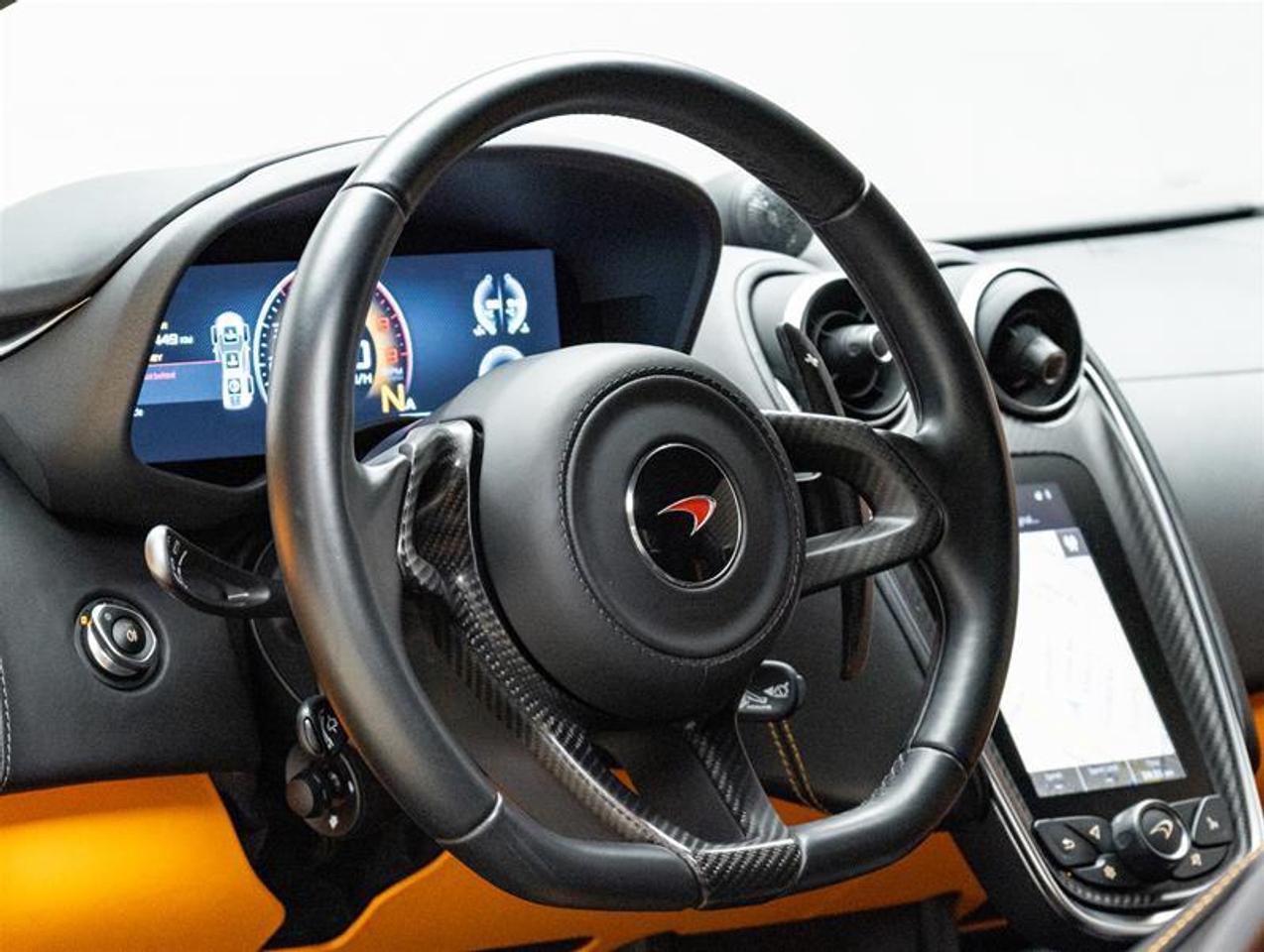 2017 McLaren 570S  Photo
