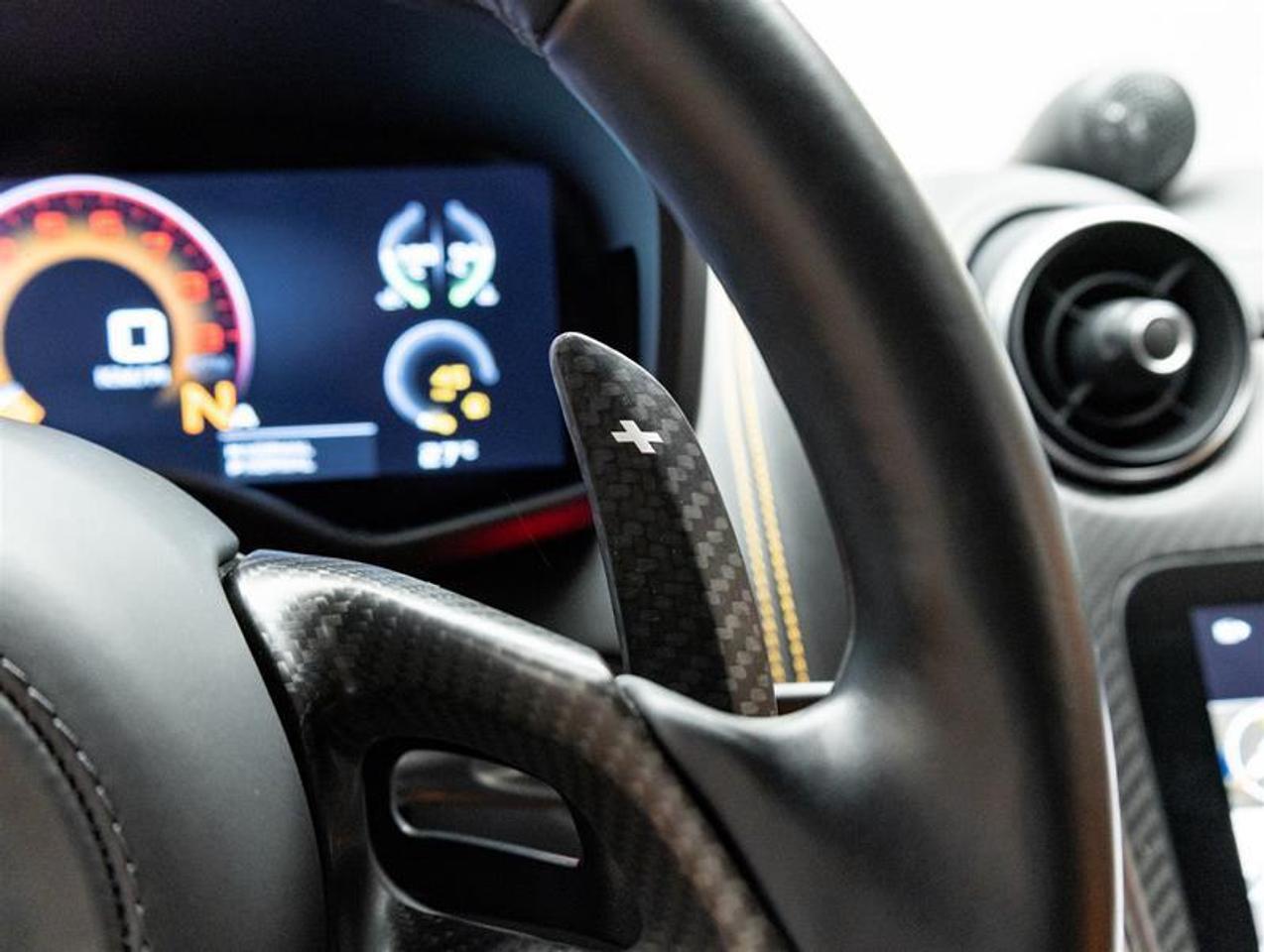 2017 McLaren 570S  Photo